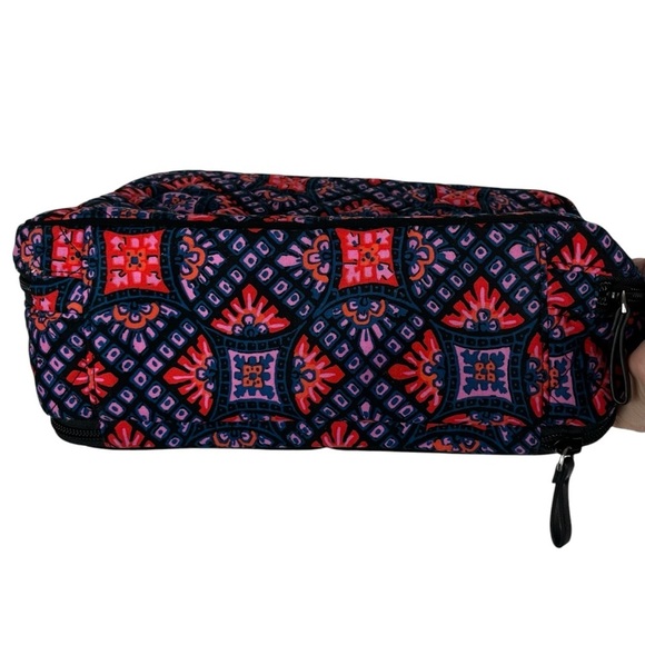 Vera Bradley Cosmetic Travel Bag - Picture 9 of 11